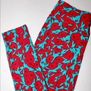 LulaRoe Leggings OS